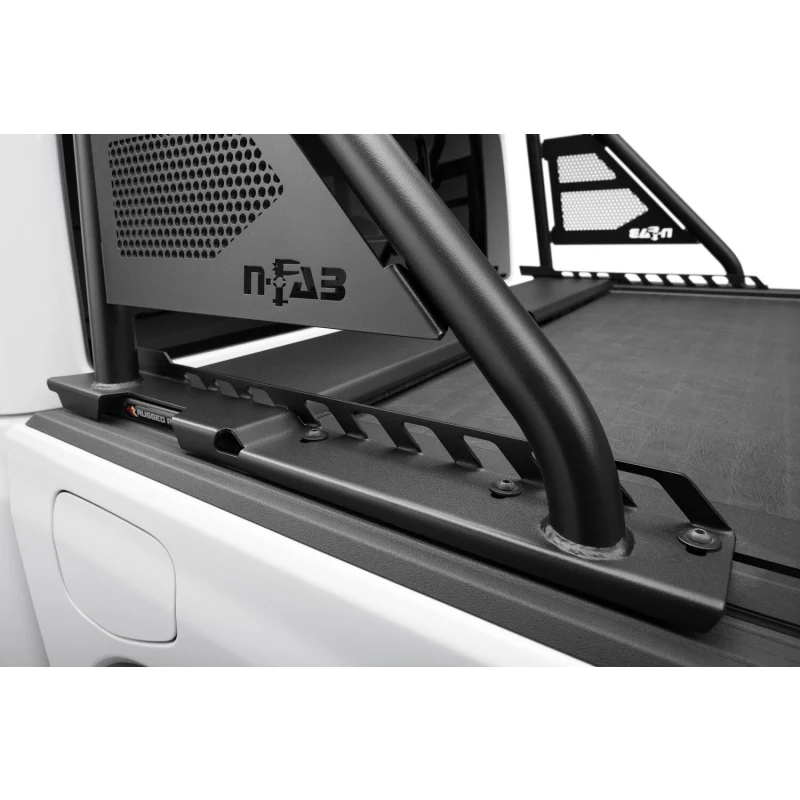 N-Fab ARC Sports Bar For Select 20-24 Jeep Gladiator Textured Black Model J19BR-RLT - Image 7