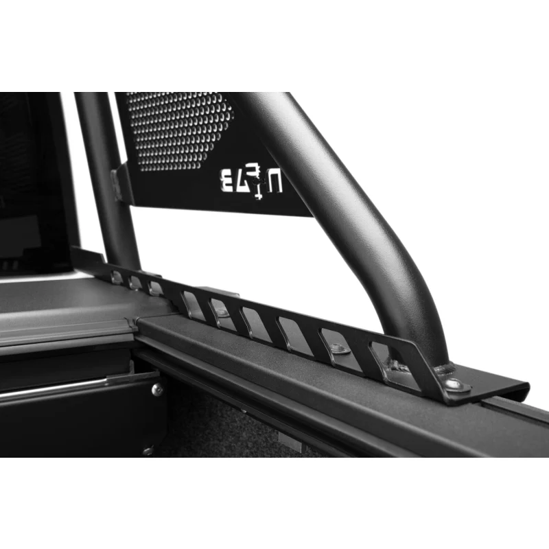 N-Fab ARC Sports Bar For Select 20-24 Jeep Gladiator Textured Black Model J19BR-RLT - Image 9