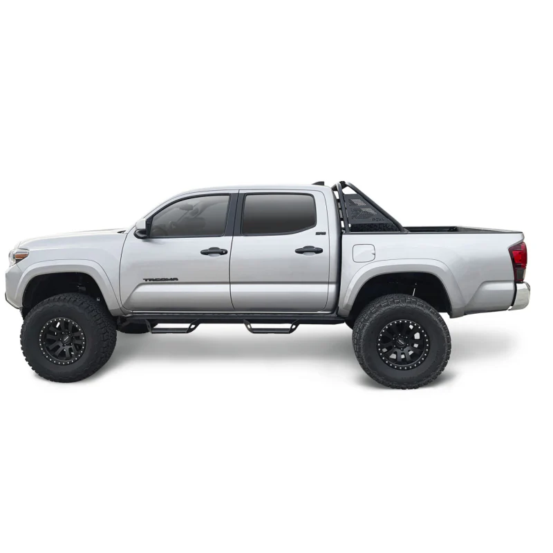 N-Fab ARC Sports Bar For Select 20-24 Jeep Gladiator Textured Black Without Bed Cover Model J19BR-TX - Image 3