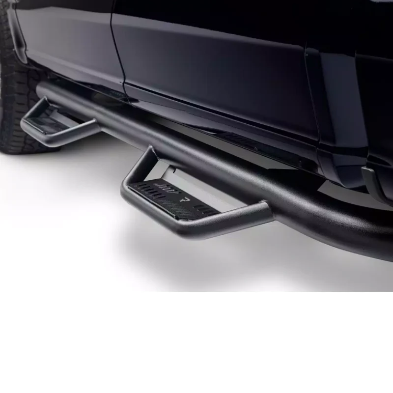 N-Fab Cab Length Podium Side Steps Textured Black Model HPC1980CC-TX - Image 3