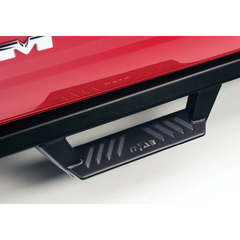 N-Fab EpYx Side Steps Textured Black Model EXC11CC-TX - Image 2