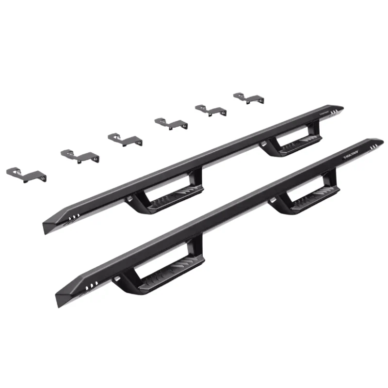 N-Fab EpYx Side Steps Textured Black Model EXF214B-TX - Image 2