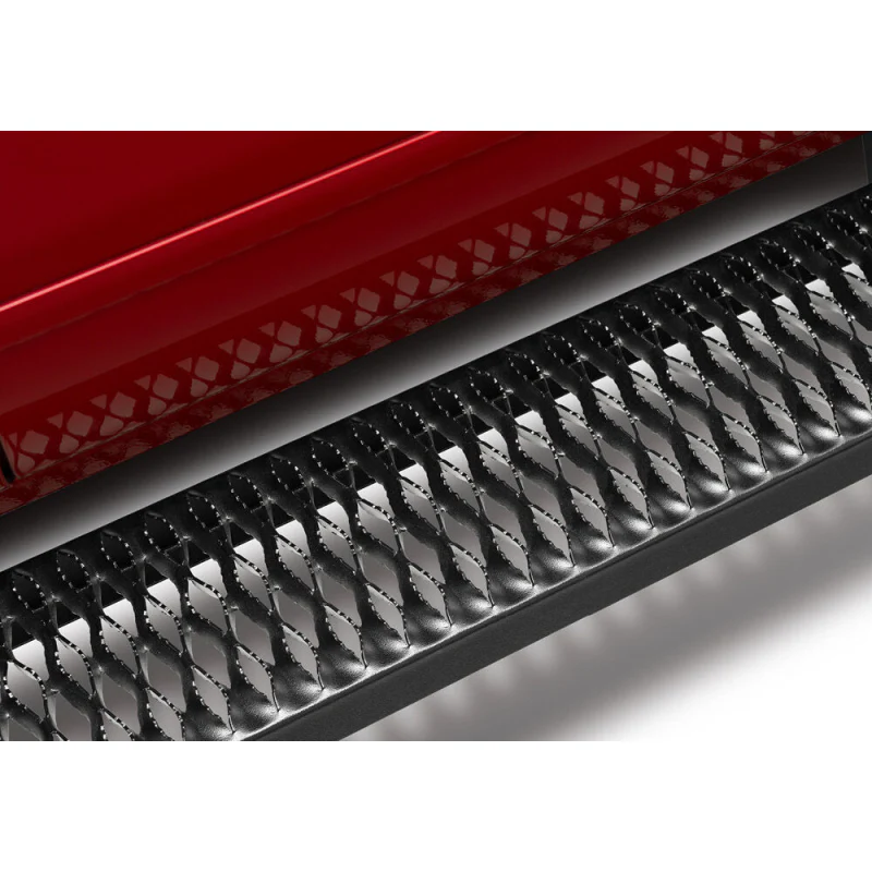 N-Fab Growler Running Boards Model GFC07RC-TX - Image 3