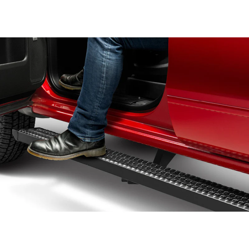 N-Fab Growler Running Boards Model GFD10MC-TX - Image 2