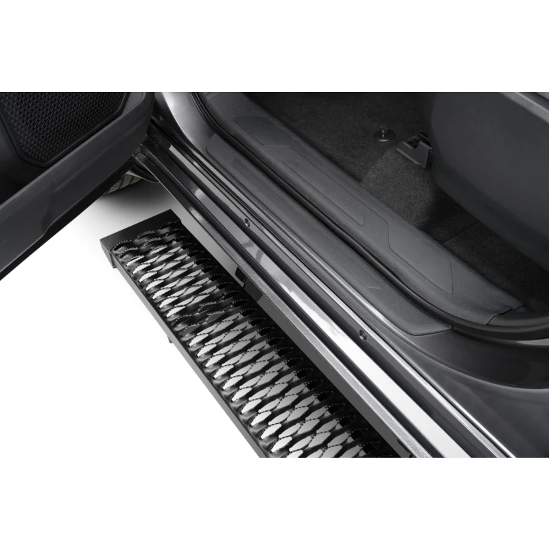 N-Fab Growler Running Boards Model GFT22CC-TX - Image 5
