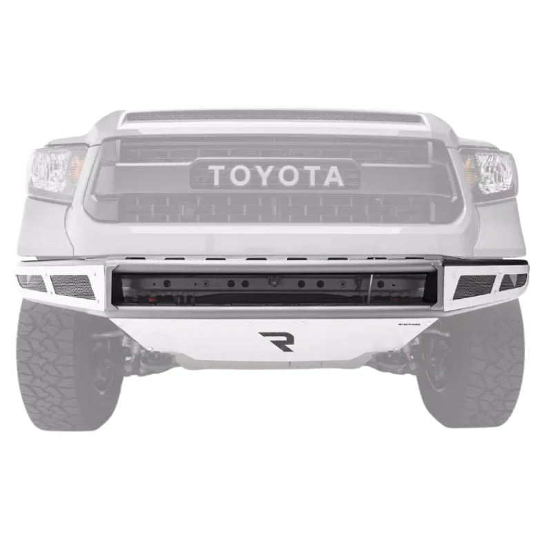 N-Fab M-RDS PreRunner Front Bumper W/Skid Plate For Select 15-22 Colorado Textured Black Model G151MRDS-TX - Image 2