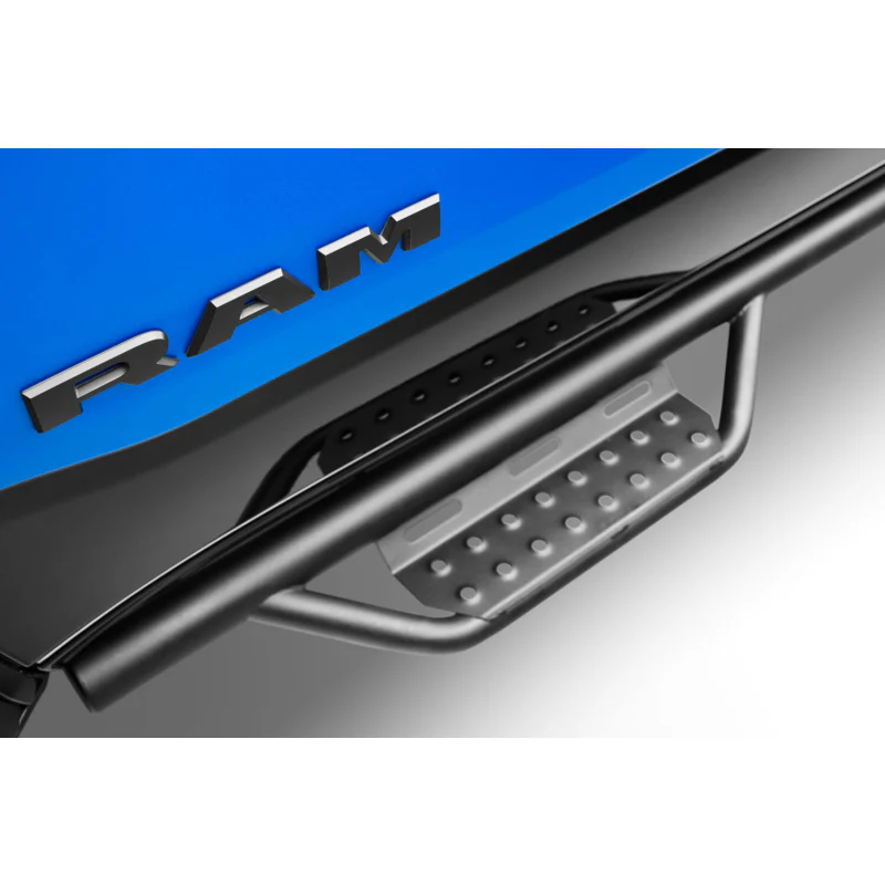 N-Fab Side Steps RS Textured Black Steel Model 219418012 - Image 2