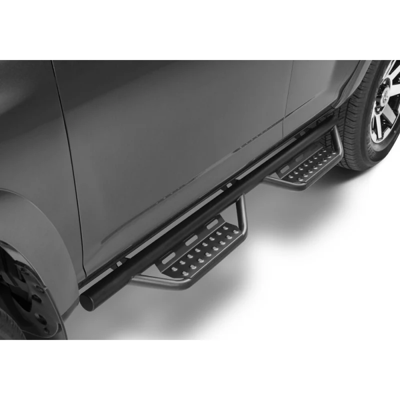 N-Fab Side Steps RS Textured Black Steel Model 710416412 - Image 4