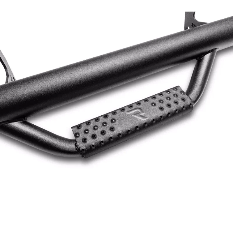 N-Fab Side Steps Cab Length Textured Black Steel Model D2080CC-TX - Image 2