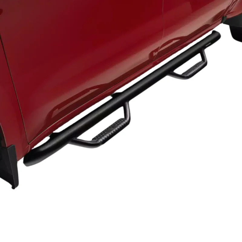 N-Fab Side Steps Cab Length Textured Black Steel Model D2080CC-TX - Image 4