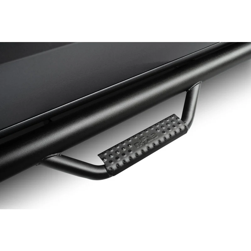 N-Fab Side Steps Cab Length Textured Black Steel Model T2282CC-TX - Image 2