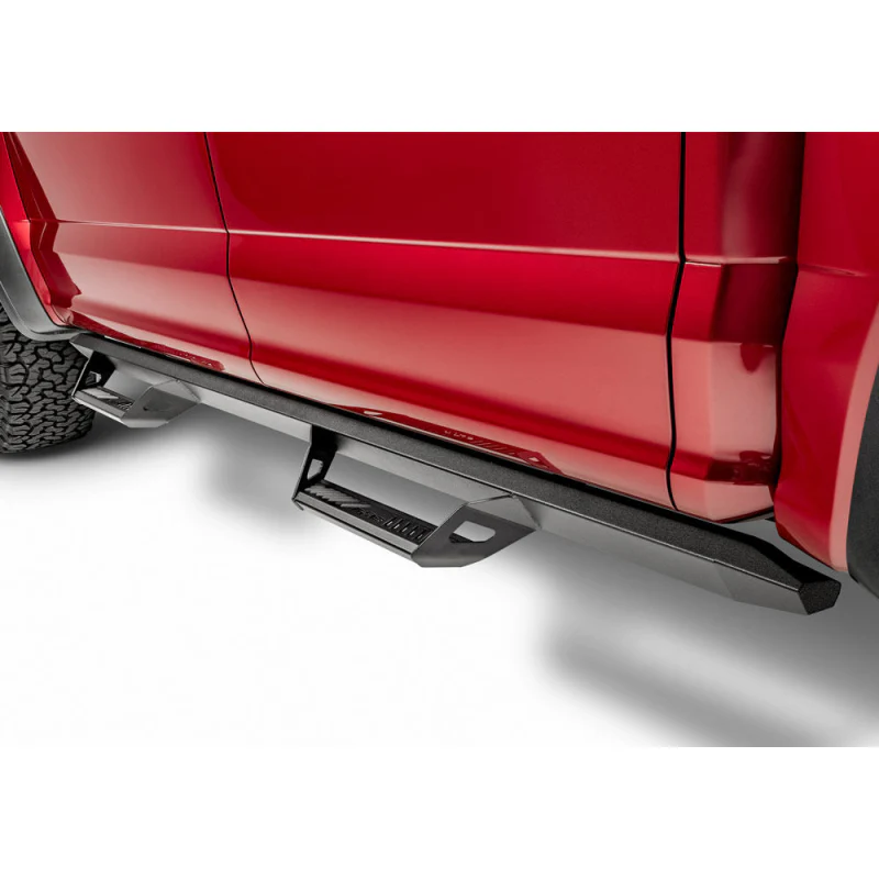N-Fab Predator Pro Side Steps Textured Black Aluminum Model PRF1790CC-TX - Image 3