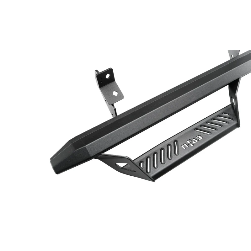 N-Fab Predator Pro Side Steps Textured Black Aluminum Model PRF2172B-TX - Image 3