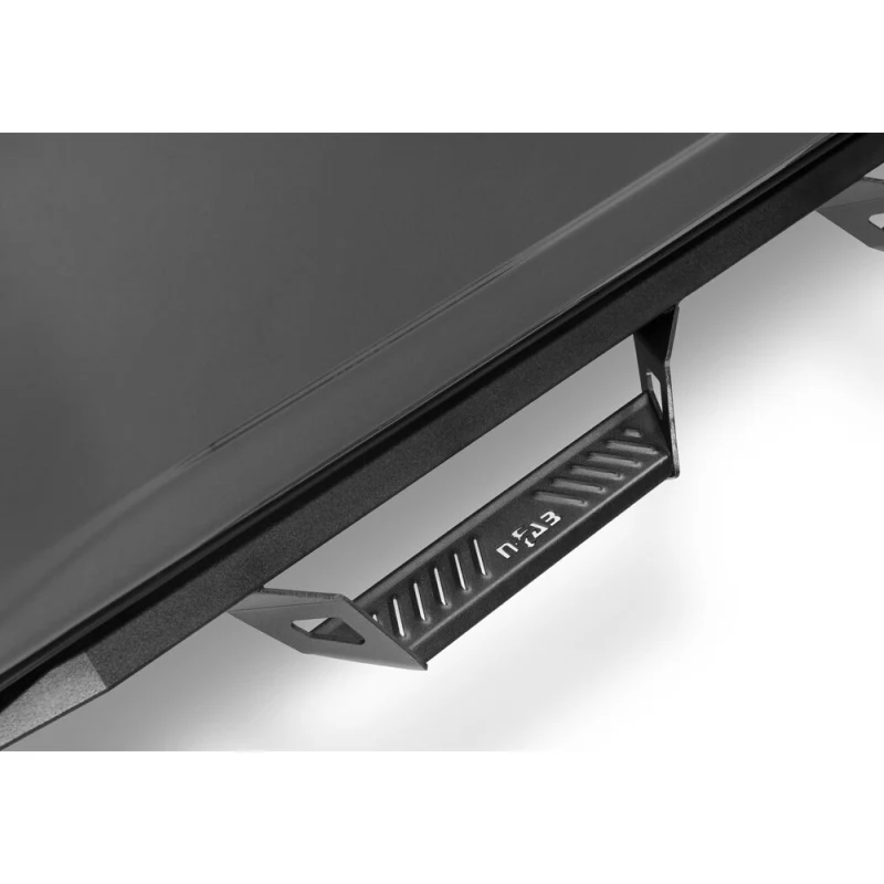 N-Fab Predator Pro Side Steps Textured Black Aluminum Model PRT1458R-TX - Image 3