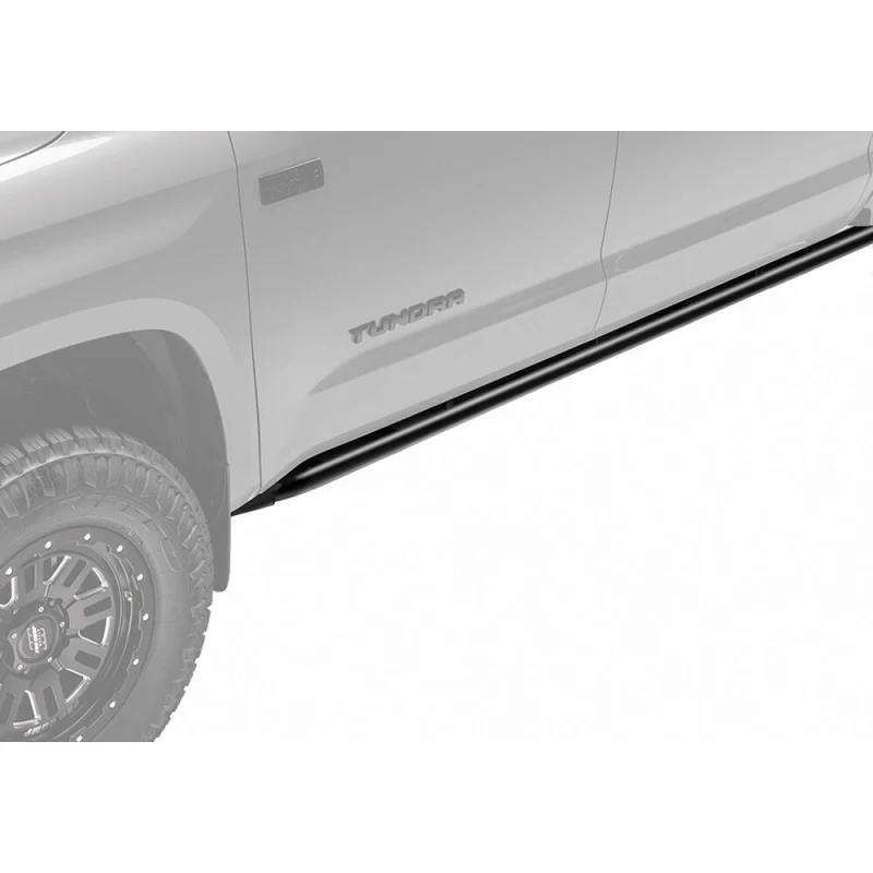 N-Fab RKR Rails For Select 19-24 Ranger 5' SuperCrew Textured Black Model F194RKRCC - Image 2