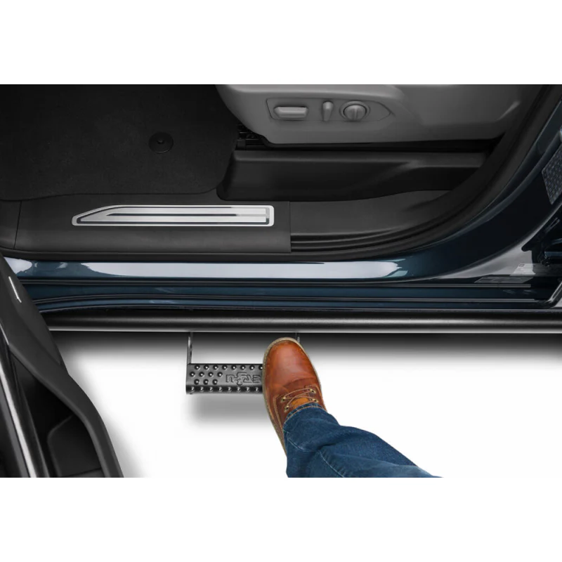 N-Fab RKR Step System Textured Black Steel Model C194RKRCCS4 - Image 3