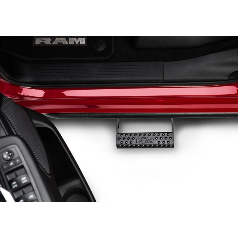 N-Fab RKR Step System Textured Black Steel Model D194RKRCCS4 - Image 6