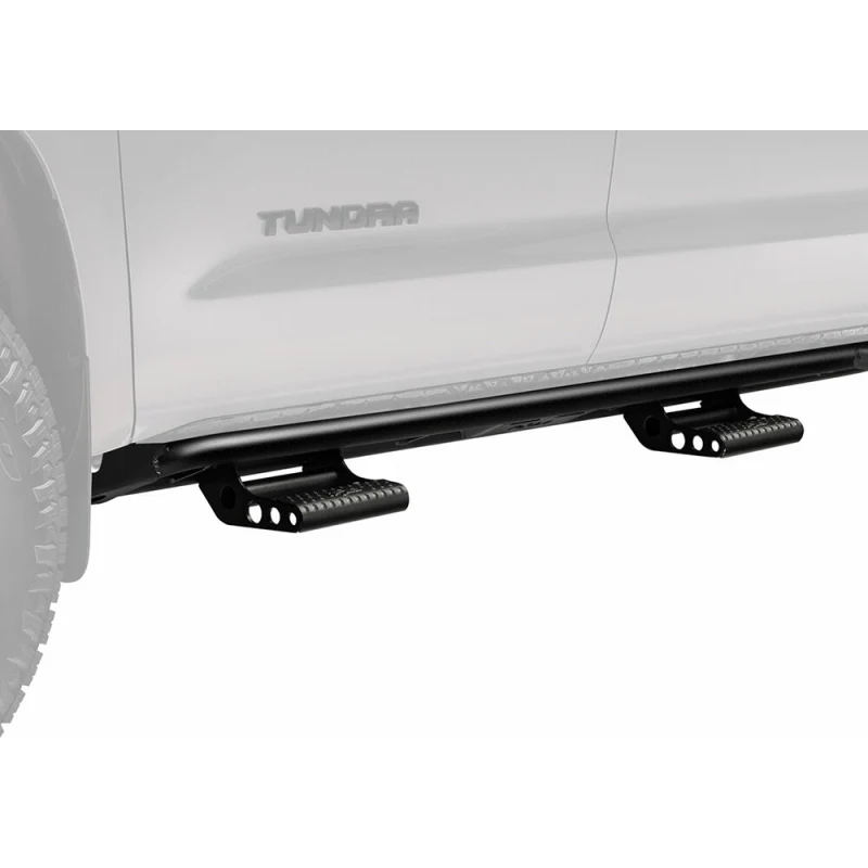 N-Fab RKR Step System Textured Black Steel Model D204RKRCCS4 - Image 2