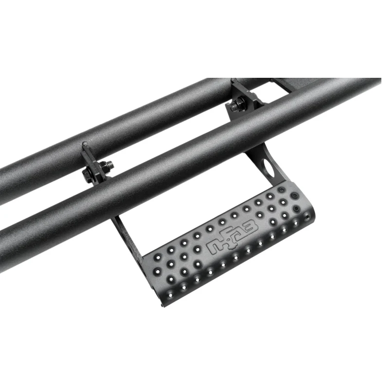 N-Fab RKR Step System Textured Black Steel Model F212BRKRS2 - Image 4