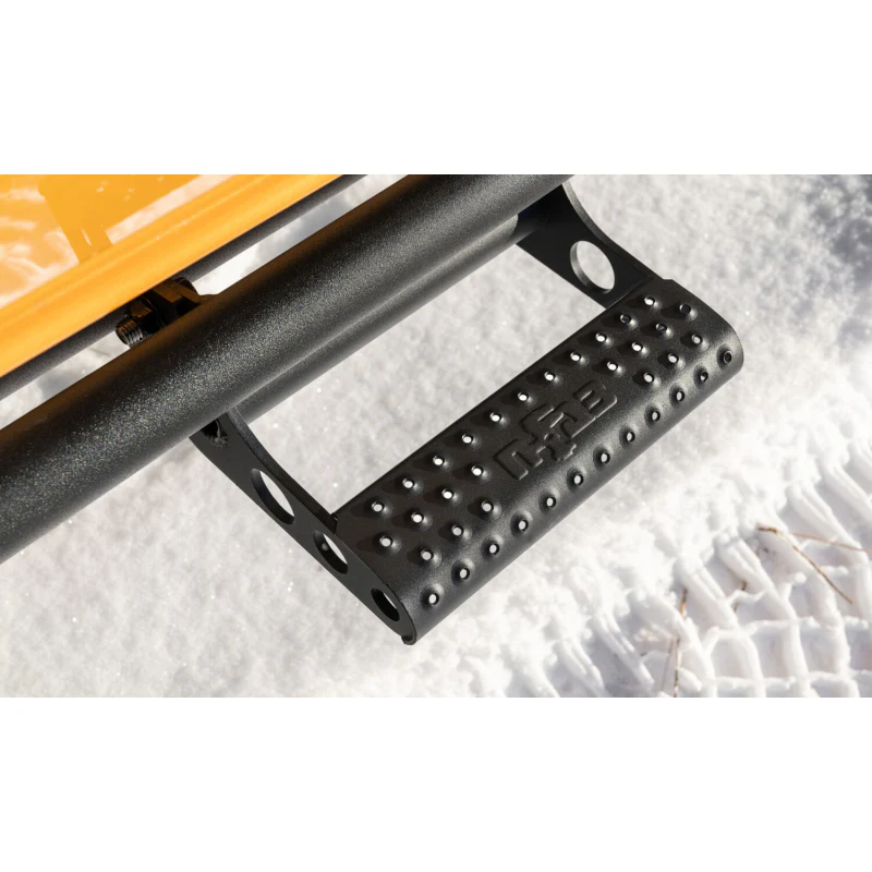 N-Fab RKR Step System Textured Black Steel Model F212BRKRS2 - Image 5