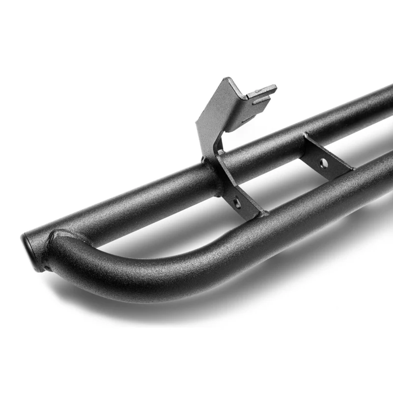 N-Fab RKR Step System Textured Black Steel Model N224RKRCCS4 - Image 4