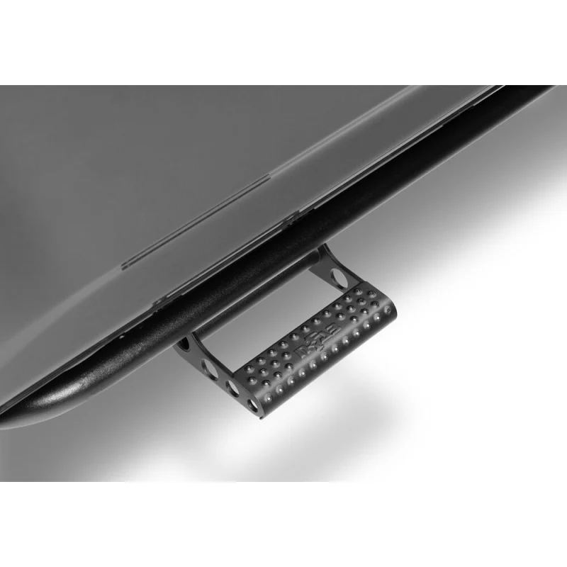 N-Fab RKR Step System Textured Black Steel Model T104RKR4RS4 - Image 4