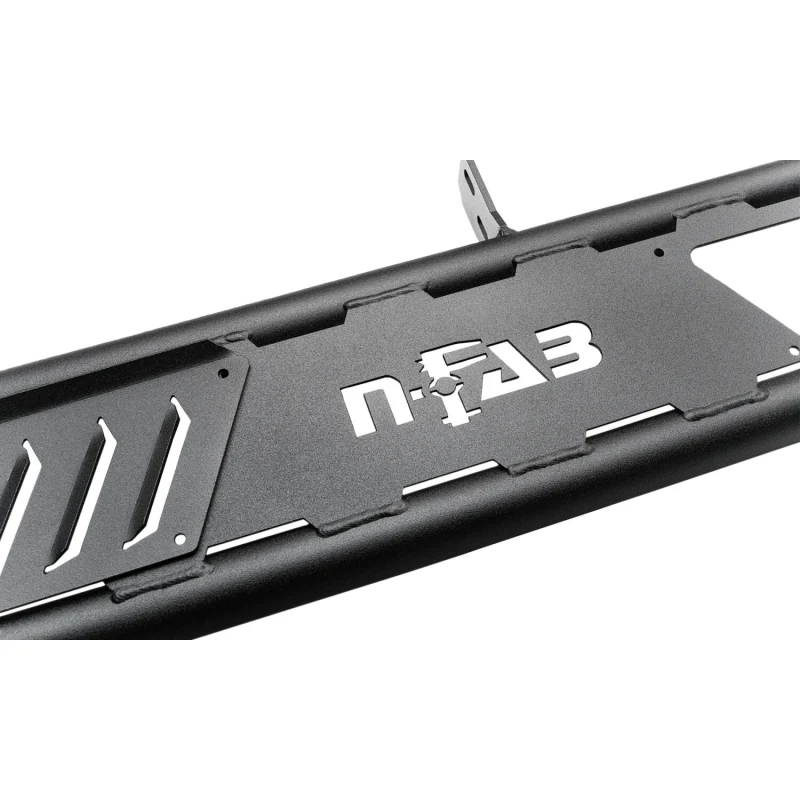 N-Fab Roan Running Boards Model NBF214B-TX - Image 8