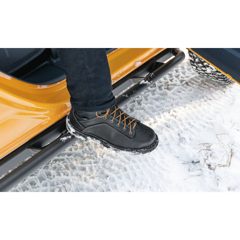 N-Fab Trailslider Rock Sliders Textured Black Steel Model TSF214B-TX - Image 3
