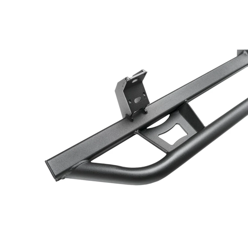 N-Fab Trailslider Rock Sliders Textured Black Steel Model TSF214B-TX - Image 4