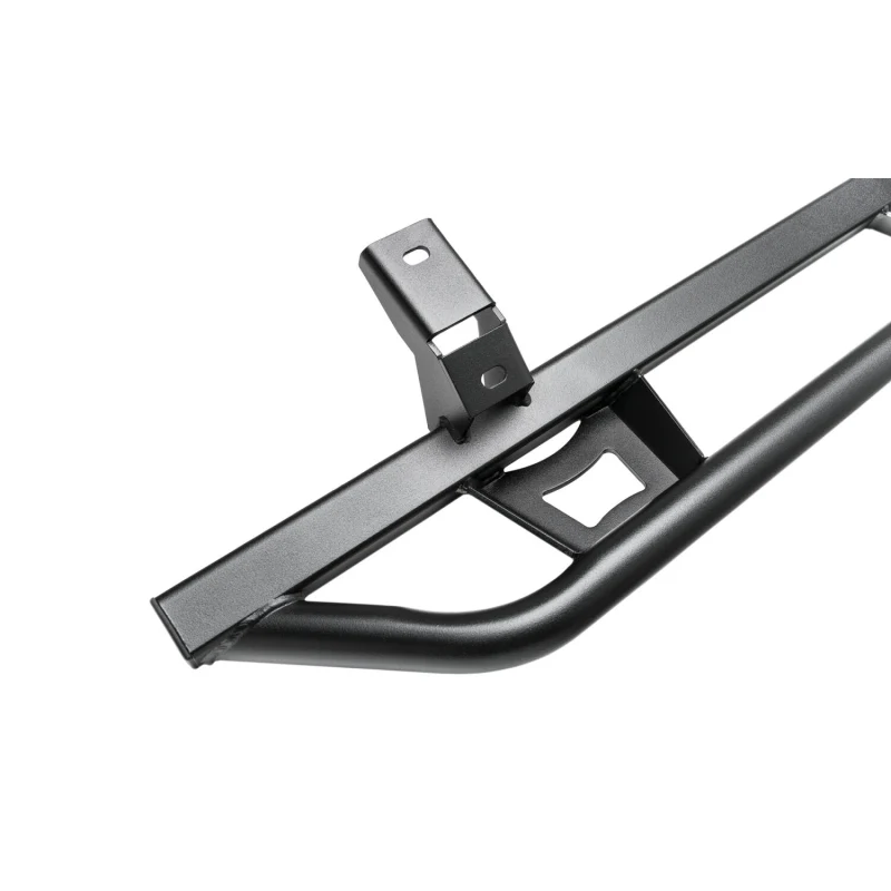 N-Fab Trailslider Rock Sliders Textured Black Steel Model TSF214B-TX - Image 5