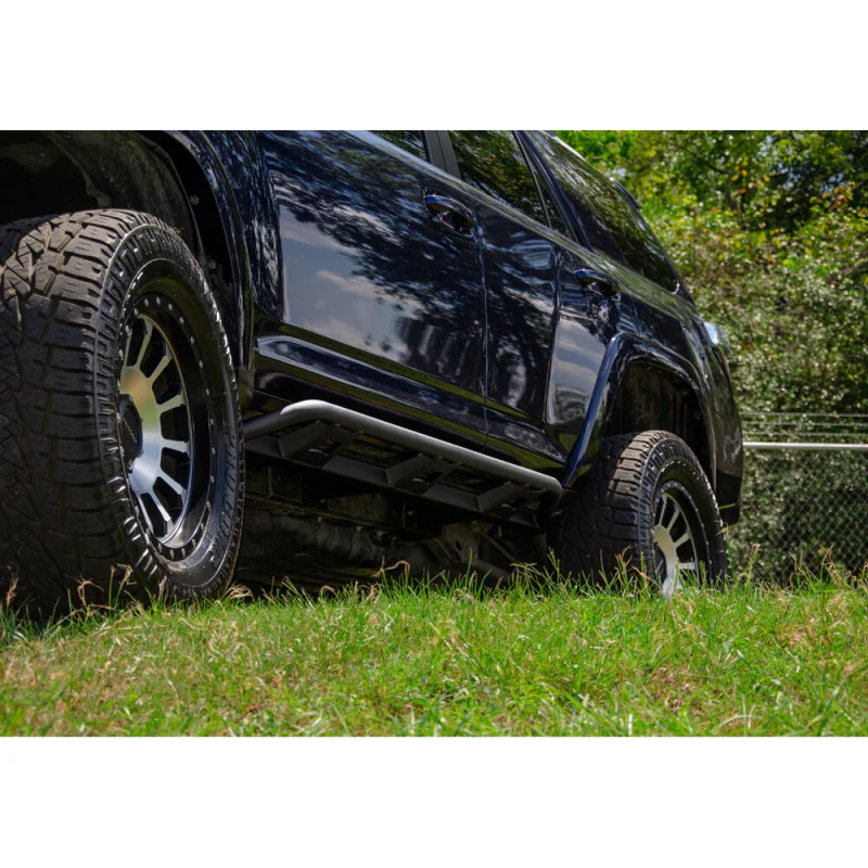 N-Fab Trailslider Rock Sliders Textured Black Steel Model TST05CC-TX - Image 4