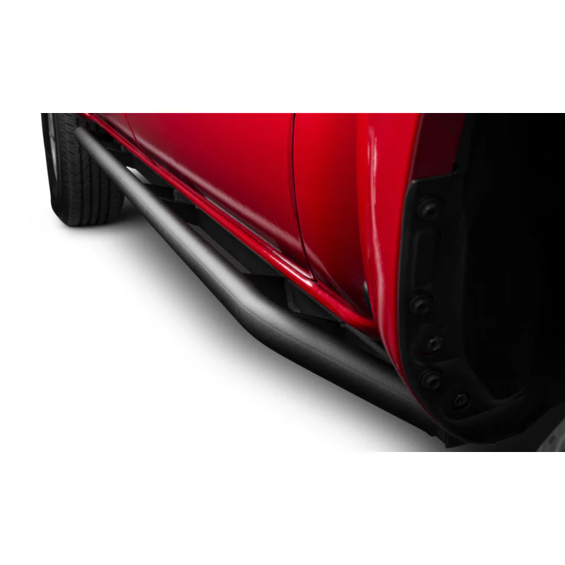 N-Fab Trailslider Rock Sliders Textured Black Steel Model TST16CC-TX - Image 4