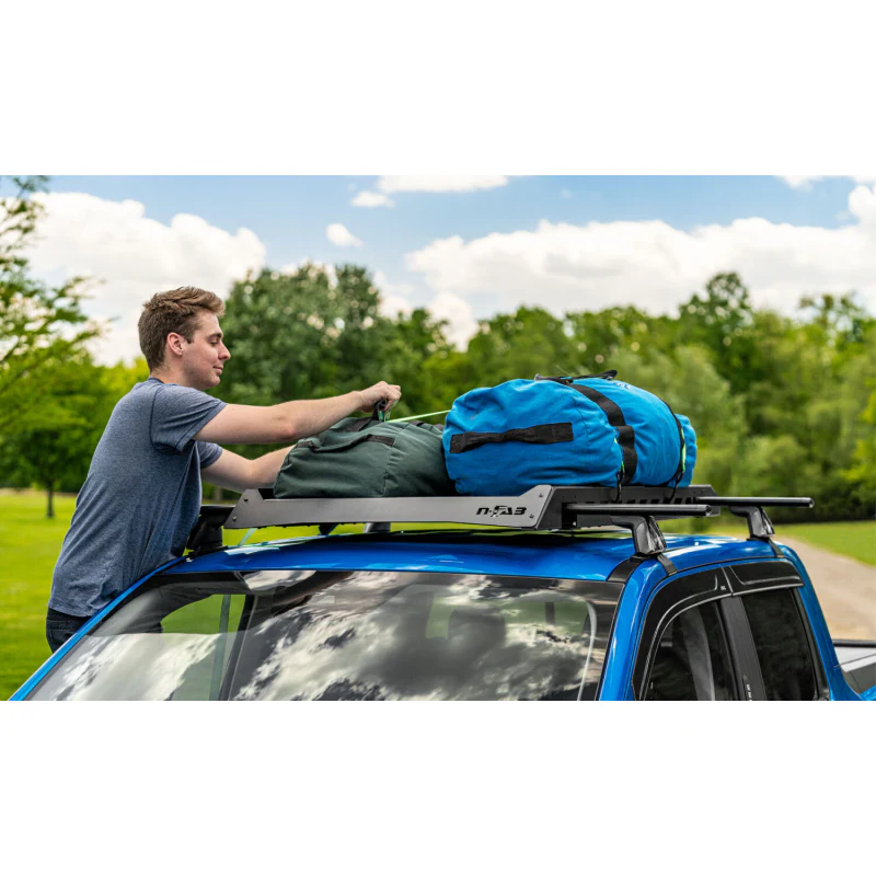 N-Fab Universal Roof Rack Textured Black Model U34253400 - Image 6