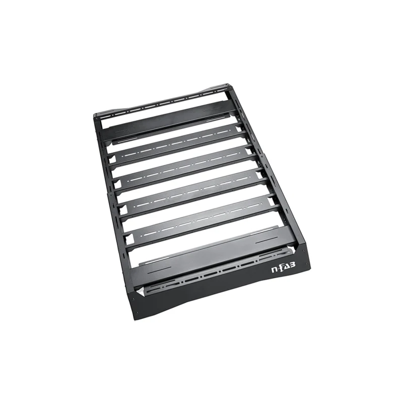 N-Fab Universal Roof Rack Textured Black Model U38253800