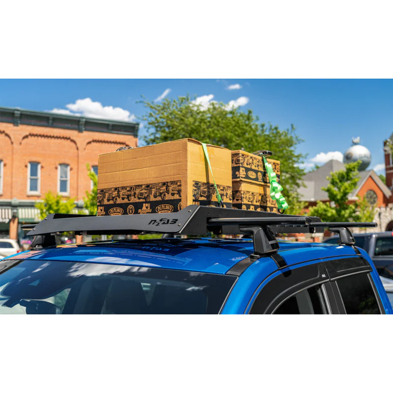 N-Fab Universal Roof Rack Textured Black Model U38253800 - Image 3