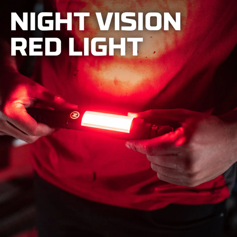 NEBO Big Larry Versatile 3-in-1 Flashlight and Work Light Model NEB-FLT-1041 - Image 4