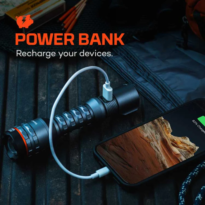 NEBO Davinci 800 Lumen Handheld Flashlight Model NEB-FLT-1063 - Image 5