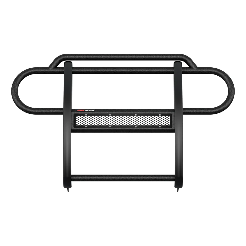 ARIES Pro Series Black Steel Grille Guard, Select Jeep Wrangler JL, Gladiator Model P1053 - Image 4