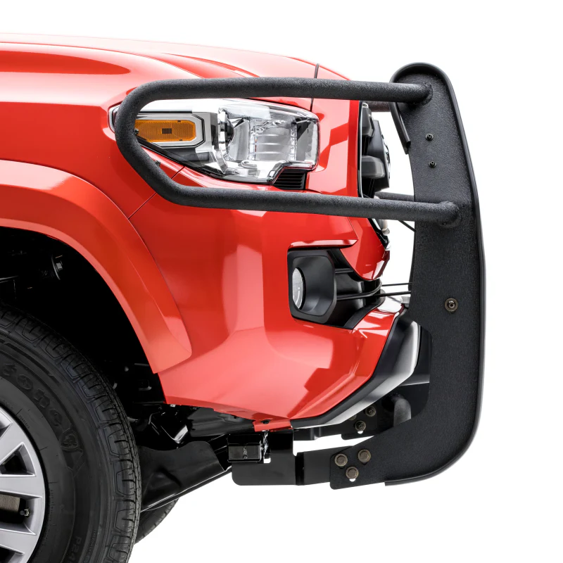 ARIES Pro Series Black Steel Grille Guard, Select Toyota Tacoma Model P2068 - Image 5