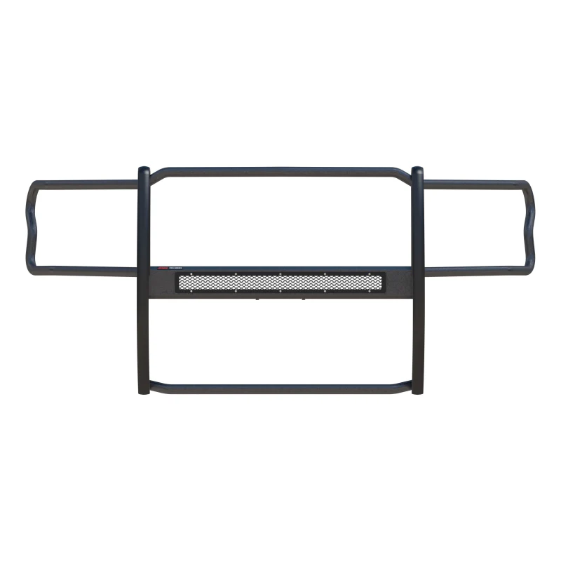 ARIES Pro Series Black Steel Grille Guard, Select Ford F-150 Model P3066 - Image 4