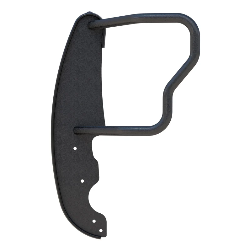 ARIES Pro Series Black Steel Grille Guard, Select Ford F-250, F-350, F-450, F-550 Model P3067 - Image 5