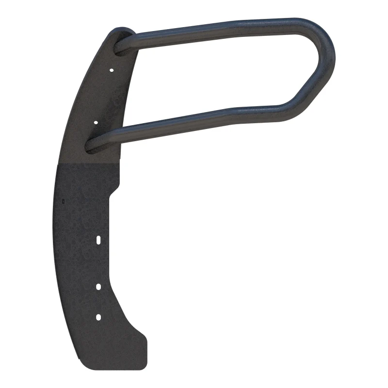 ARIES Pro Series Black Steel Grille Guard, Select Chevrolet Colorado, GMC Canyon Model P4088 - Image 5