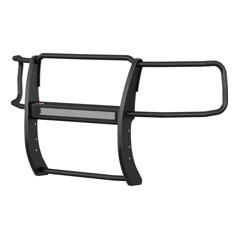 ARIES Pro Series Black Steel Grille Guard, Select Chevrolet Silverado 1500 Model P4091