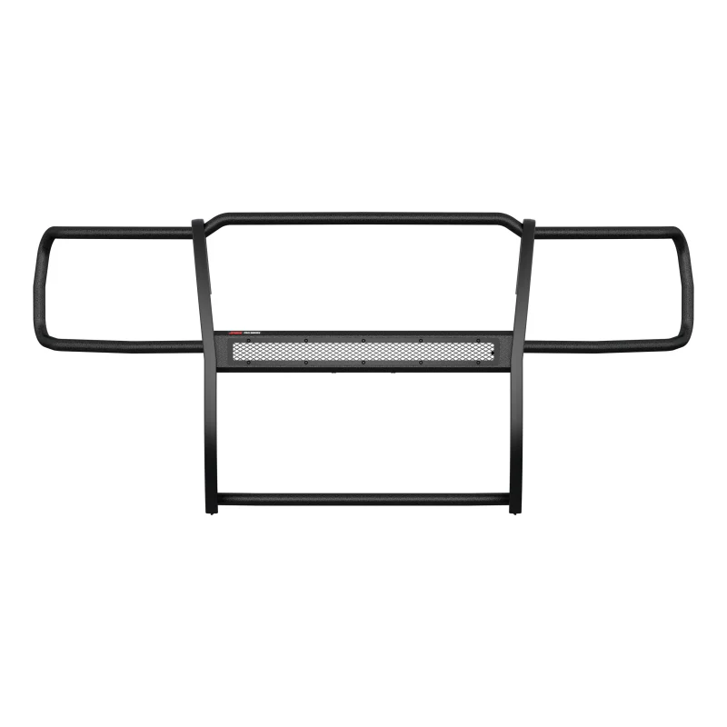 ARIES Pro Series Black Steel Grille Guard, Select Chevrolet Silverado 1500 Model P4091 - Image 4