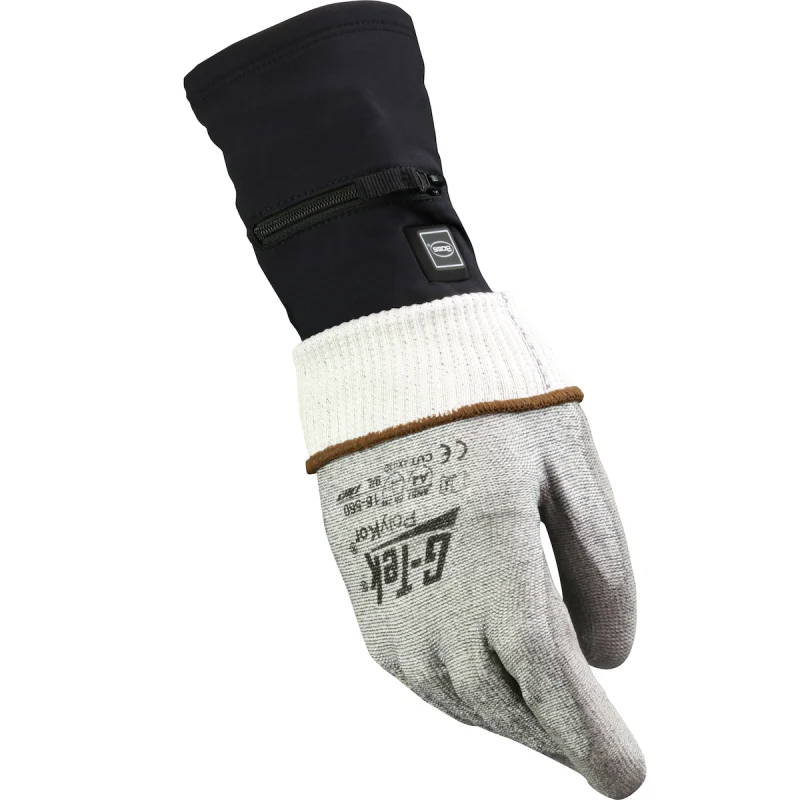 PIP Boss Therm™ Heated Glove Liner, One Size, Black Model 399-HG20 - Image 2