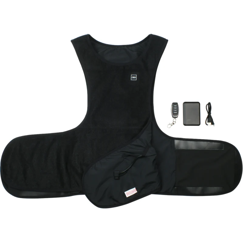 PIP Boss Therm Heated Vest, Lightweight, Flexible And Versatile, One Size Model 300-HV100 - Image 2