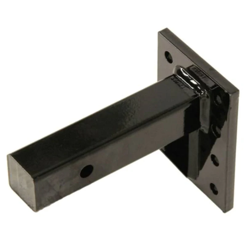 B&W Trailer Hitches Pintle Mount 16K 8 Hole Model PMHD14003