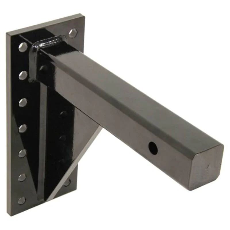 B&W Trailer Hitches Pintle Mount 16K 14 Hole Model PMHD14004