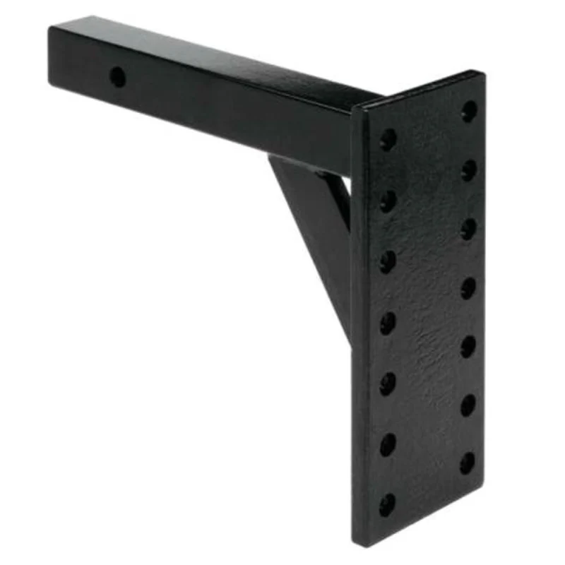 B&W Trailer Hitches Pintle Mount 16K 14 Hole Model PMHD14005