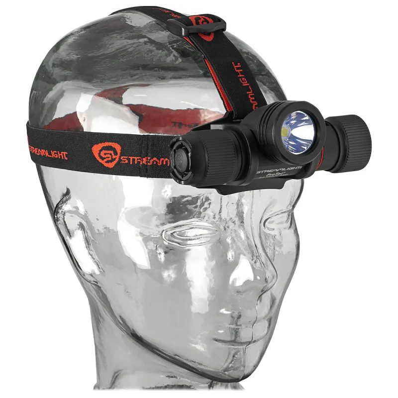 Streamlight ProTac® 2.0 Headlamp – Black SLI89001 - Image 3